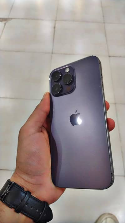 I phone 14 pro max jv 03364157372