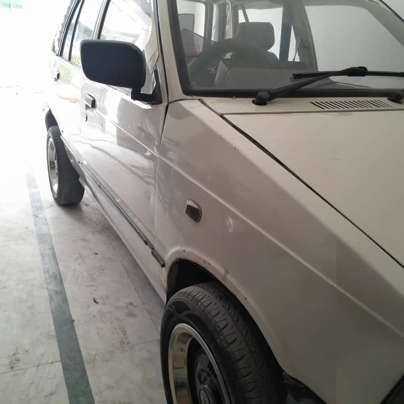 Mehran immaculate condition 0