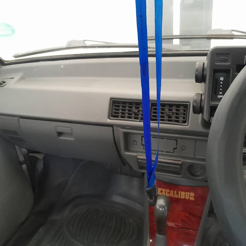 Mehran immaculate condition 3