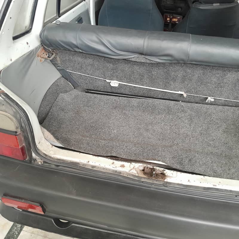 Mehran immaculate condition 6