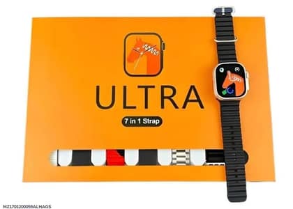 smart watch 7in1 cash on delivery available