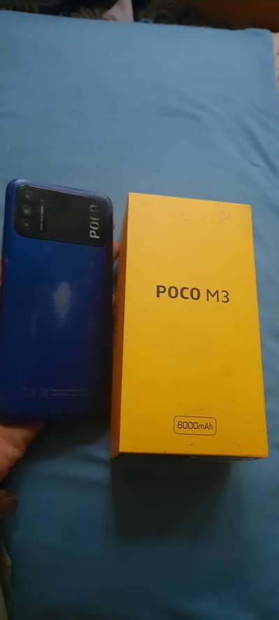 Poco M3