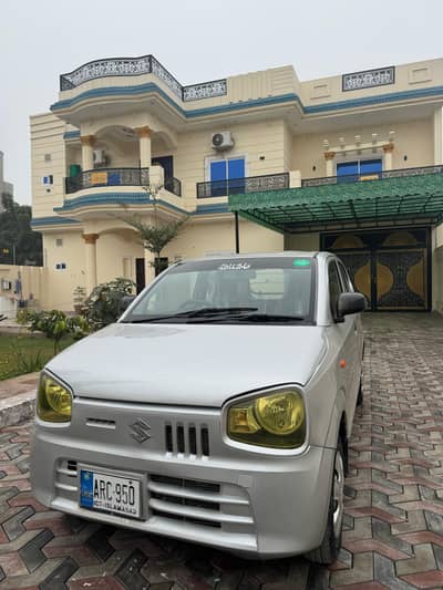 Alto VXR roof pillar jenuine Side Shower only for fresh look Home used