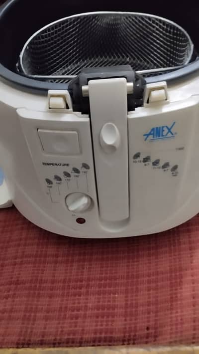 Deep Electric Fryer Machine for sale