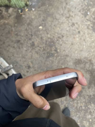 Samsung s23fe non pta 8/256 sim time wala