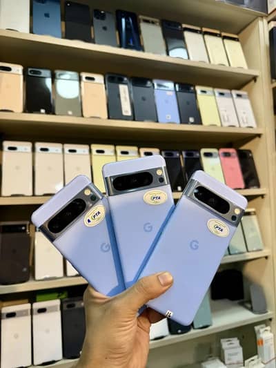 Google Pixel PTA Stock 6 6A 6Pro 7 7A 7Pro 8 8Pro 9 9 Pro XL