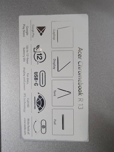 Acer Chromebook R13