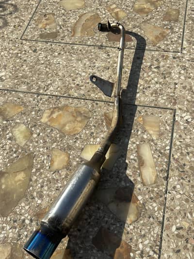 Hks exhaust for sale