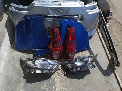 nesan dayz All parts available