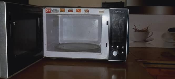 microwave