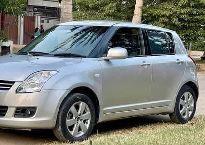Suzuki Swift 2019