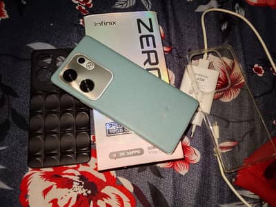 zero 30 16gb 256gb complete Box no open repair 10/9.5 condition