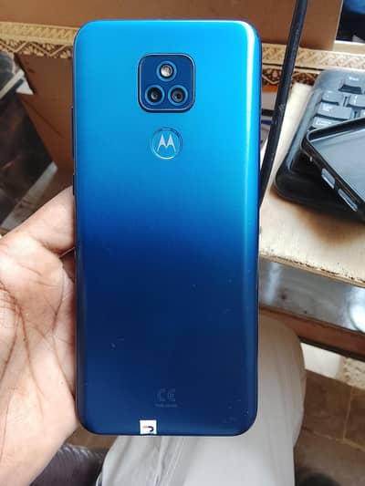 moto g play 2021