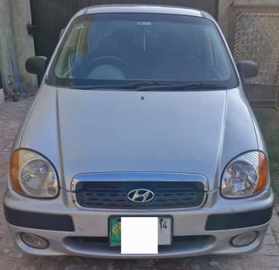 Santro executive available for sale