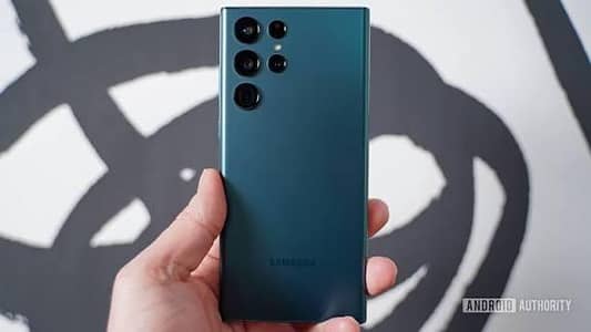 Samsung S22 ultra 12/512 gb official PTA approved