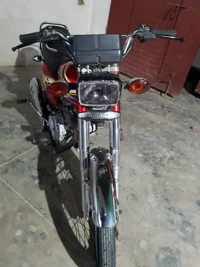 Honda 125 for sale