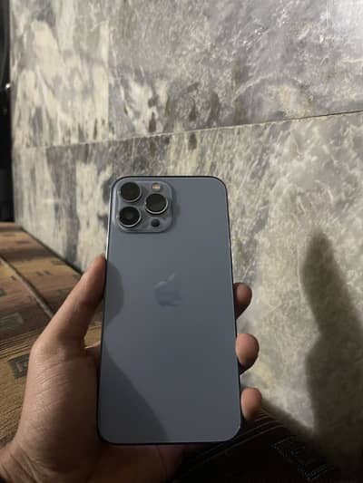 iPhone 13 Pro Max PTA approve