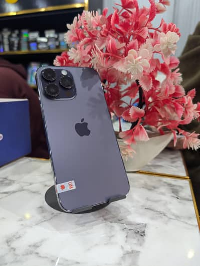 iPhone 14 pro max JV