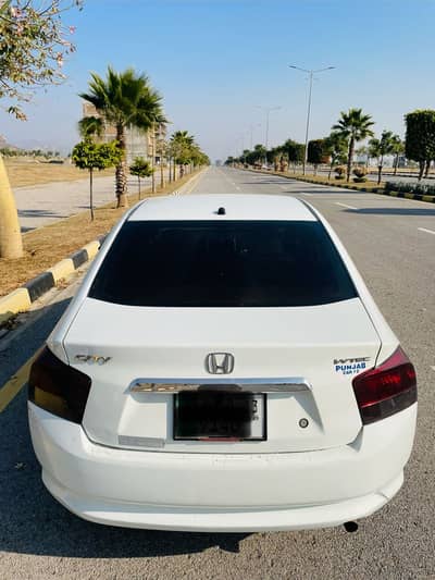 Honda city 1.3 manual i-vtec