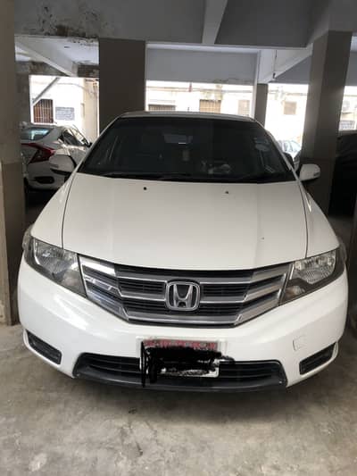 HONDA CITY IVTEC 1.3 2015 GENUINE CONDITION