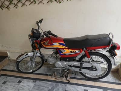 new condition bike for sale