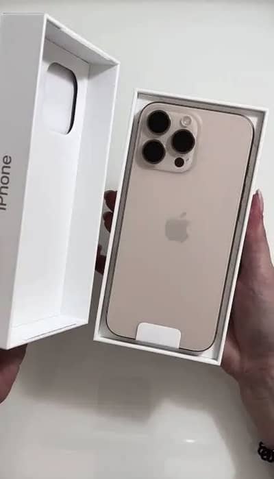 16 Pro Max PTA prove