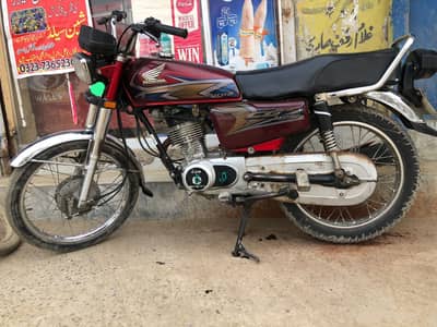 honda 125 2020 for sale first owner