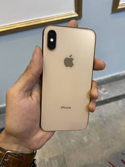iPhone xs 256 PTA Approved 10/10