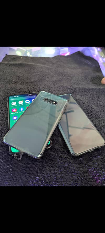 Samsung s10e approved 6/128 brand new condition