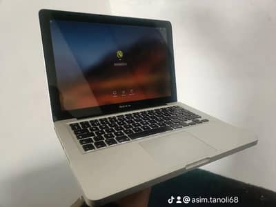 Apple MacBook Pro 13" | 4GB RAM | 320GB HDD | Windows Installed