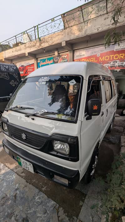 Suzuki bolan urgent sale