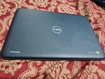 dell chrome book window wali mint condition