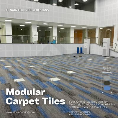 Carpet Tiles in Lahore +923204331727