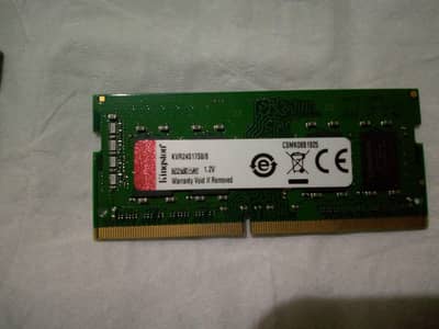 8GB DDR4 RAM 2400/2666