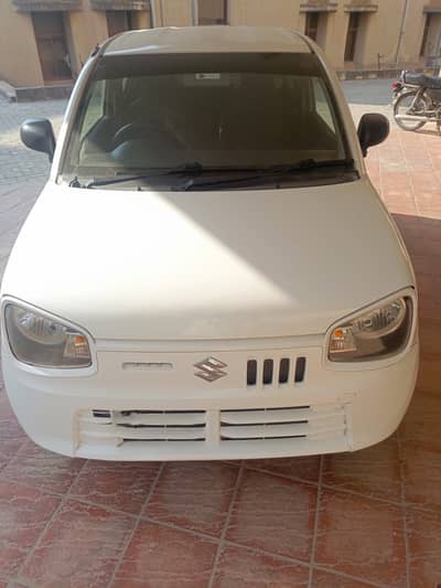 Suzuki Alto VXR 2021