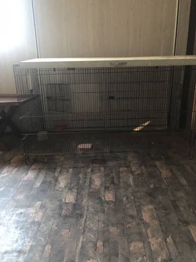 PREMIUM CAGE FOR BIRDS