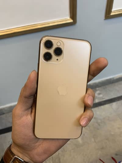 iPhone 11 pro 64 gb pta approved