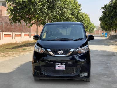 Nissan Dayz push start 2022/2025 model