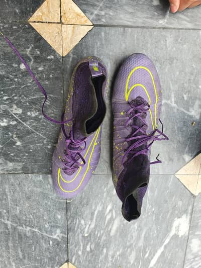football shoes
