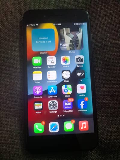 iphone 8 plus 64gb with box