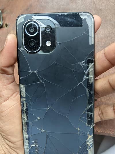 Xiaomi 11 lite 6/128