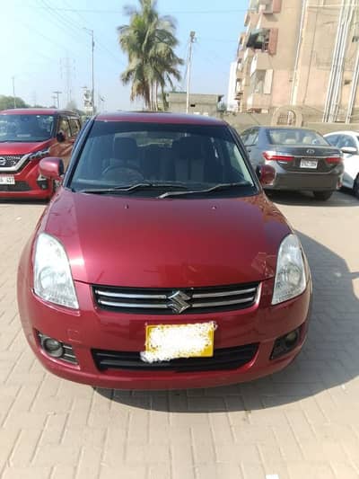 Suzuki Swift DLX 2018