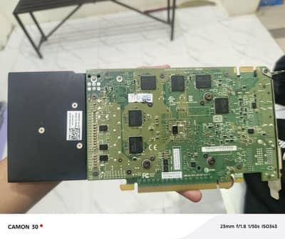 Nividia Quodro k4000