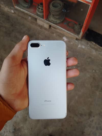 iphone 7 plus (exchange possible)