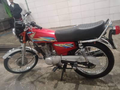 Honda 125