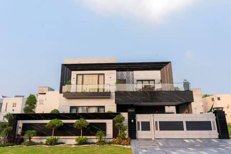 Construct Your House in DHA Lahore with A Plus Quality and 2 Years Guarantee