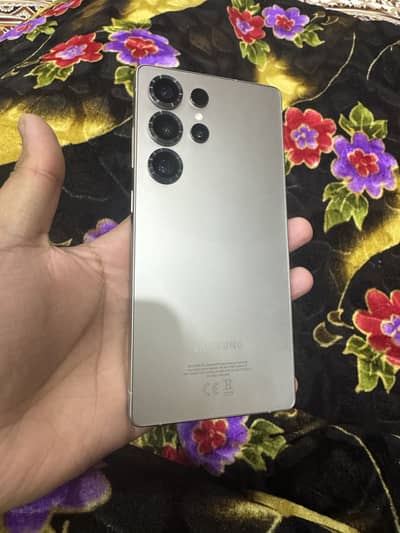 Samsung S25 Ultra Factory Unlock