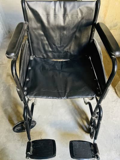 BRAND NEW WHEEL CHAIR