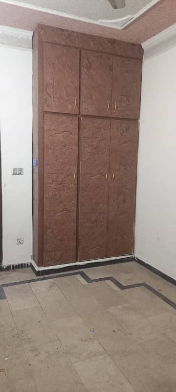 4 Marla ground floor available for rent