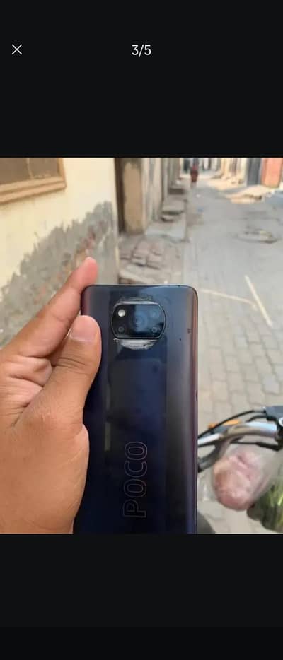 Poco x3 pro pta approved